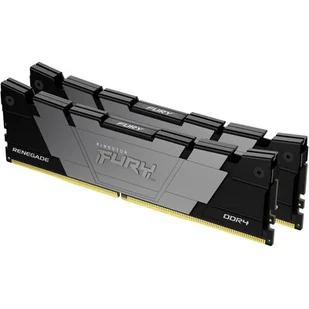 Kingston FURY 16GB (2x8GB) 3600MHz CL16 Renegade Black - Pamięci RAM - miniaturka - grafika 1