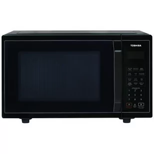 Kuchenka mikrofalowa Toshiba MM-EM23P(BK) - Kuchenki mikrofalowe - miniaturka - grafika 1