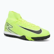 Piłka nożna - Buty piłkarskie męskie Nike Mercurial Superfly 10 Academy TF volt/black WYSYŁKA W 24H 30 DNI NA ZWROT - miniaturka - grafika 1