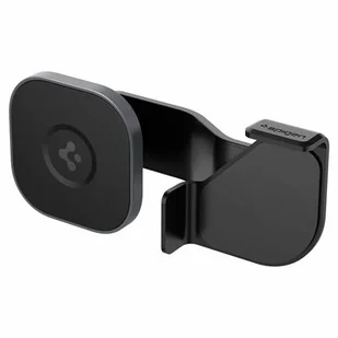 SPIGEN Uchwyt na telefon OneTap Screen Car Magsafe Czarny - Uchwyty samochodowe do telefonów - miniaturka - grafika 1