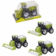 Samochody i pojazdy dla dzieci - Kombajn Trifox - miniaturka - grafika 1