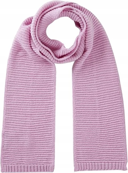 UNITED COLORS OF BENETTON FIOLETOWY DŁUGI DZIECIĘCY SZALIK 104-116cm 1J9A