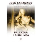 Proza obcojęzyczna - Rebis Jose Saramago Baltazar i Blimunda - miniaturka - grafika 1