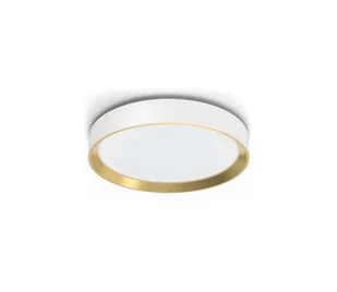 Philips - LED Plafon ściemnialny HANNO LED/24W/230V 2700K biały - Lampy sufitowe - miniaturka - grafika 1