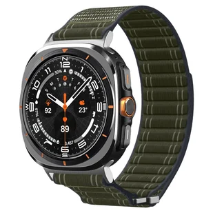 SPIGEN WBF0 BAND SAMSUNG GALAXY WATCH ULTRA 2024 / 2025 (47 MM) GREEN - Akcesoria do smartwatchy - miniaturka - grafika 1