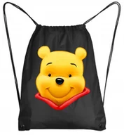 Torby szkolne - Tygrysek Kubuś Puchatek Plecak Worek Szkolny 3175 - miniaturka - grafika 1