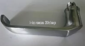 Klamka seria 8000 srebrna poler - Kontrola dostępu - miniaturka - grafika 1
