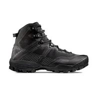 Buty trekkingowe męskie - Buty trekkingowe męskie Mammut Ducan Ii High Gtx - miniaturka - grafika 1