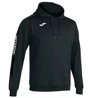 Bluzy męskie - Joma Męska bluza z kapturem Championship IV, czarny, 3XS - miniaturka - grafika 1