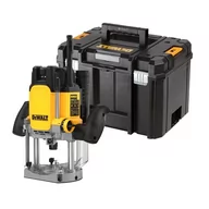 Frezarki - DeWalt DWE625KT-QS frezarka górnowrzecionowa 2300W w walizce - miniaturka - grafika 1