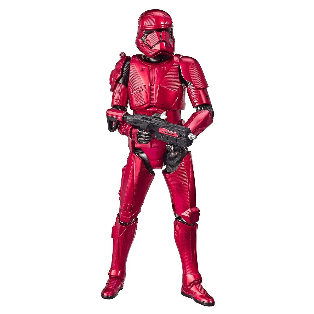 Star Wars The Black Series Carbon kolekcja Sith Trooper 15 cm duża figurka wznoszenia Skywalkersa