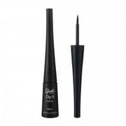 Eyelinery - Sleek Makeup Dip-it Eyeliner w płynie Black - miniaturka - grafika 1