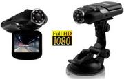Kamery cofania - Kamera/Rejestrator Samochodowy Overmax FULL HD!! z Ekranem LCD 2" + 8xIR + Memu PL... - miniaturka - grafika 1