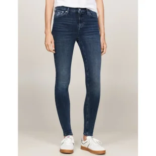 Tommy Jeans Jeansy NORA | Skinny fit - Spodnie damskie - miniaturka - grafika 1