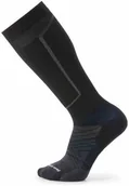 Skarpety termoaktywne - U'S Ski Targeted Cushion OTC Socks, 001 black, S - miniaturka - grafika 1