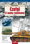 Historia Polski - Andrzej Zasieczny Czołgi II wojny światowej - miniaturka - grafika 1