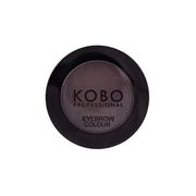 Pomada do brwi - Kobo Professional, Eyebrow Colour, Cień Do Brwi, 304 Noir, 2 g - miniaturka - grafika 1