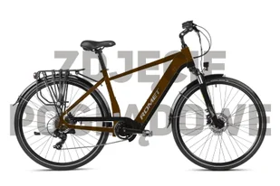 Rower elektryczny ROMET E-WAGANT 4.0 725WH 2024 - Rowery elektryczne - miniaturka - grafika 1