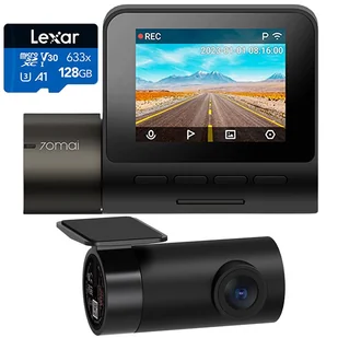 70mai Dash Cam Set A200 - Wideorejestratory - miniaturka - grafika 2