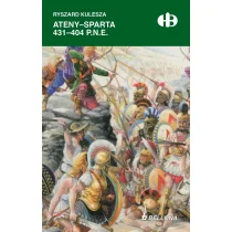 Ateny Sparta 431 404 p n e Używana - Historia Polski - miniaturka - grafika 1