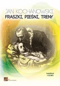 Audiobooki - literatura piękna - Fraszki, pieśni, treny - miniaturka - grafika 1
