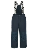 Spodnie narciarskie - Kamik Spodnie narciarskie "Regan" w kolorze granatowym - miniaturka - grafika 1