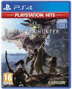 Gry PlayStation 4 - Monster Hunter World PlayStation Hits GRA PS4 - miniaturka - grafika 1