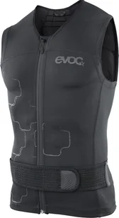 EVOC EVOC Protector Vest Lite Men, black XL 2021 Ochraniacze pleców 301510100-XL - Ochraniacze - miniaturka - grafika 1
