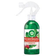 Odświeżacze powietrza - Air Wick Odświeżacz Spray neutralizujący nieprzyjemne zapachy Orzeźwiające Maliny & Limonka 237 ml - miniaturka - grafika 1