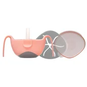 Kubki dla dzieci - B.Box Kubek niewysypek Gelato Pistachio | SZEROKI WYBÓR TALERZYKÓW I MISECZEK | SZYBKA - miniaturka - grafika 1