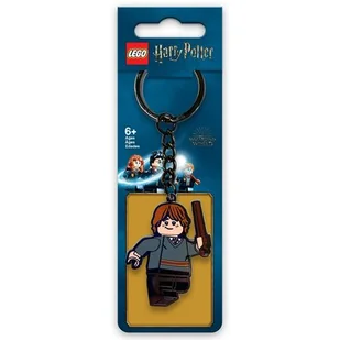 LEGO Harry Potter 53275 Metalowy brelok Ron Weasley - Klocki - miniaturka - grafika 1