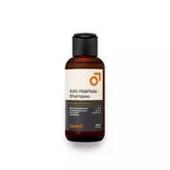 Szampony do włosów - Beviro Hair, Anti-Hairloss, szampon przeciw wypadaniu włosów, 100ml - miniaturka - grafika 1