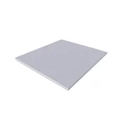 Akcesoria kominkowe - Płyta gipsowa GKB TYP A 2600 x 1200 x 6.5 mm Norgips Noeflex - miniaturka - grafika 1