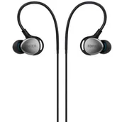 Słuchawki - Edifier P281 czarne - miniaturka - grafika 1