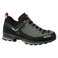 Buty trekkingowe damskie - Damskie buty outdoorowe Salewa MTN Trainer 2 GTX Shadow/Black UK 8 - miniaturka - grafika 1