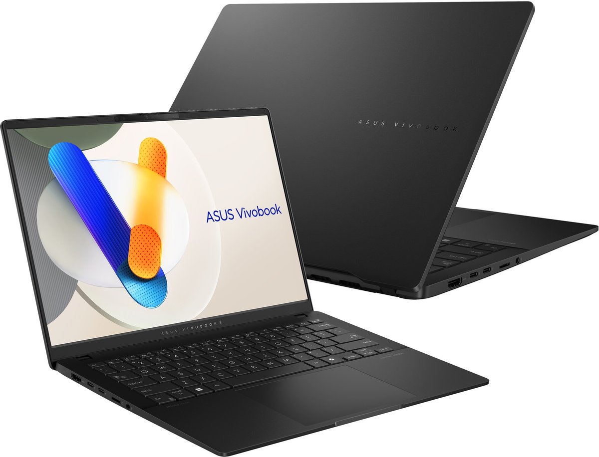 ASUS Vivobook S 14 OLED S5406MA-CS91-CB Intel Core Ultra 9 185H 16GB SSD 1TB 14