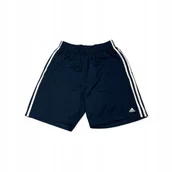 Spodenki męskie - Krótkie spodenki szorty męskie ADIDAS L - miniaturka - grafika 1