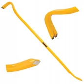 Łomy i kilofy - Dewalt Dwht55132-1 Łom Łapka Wyburzenia 910Mm - miniaturka - grafika 1
