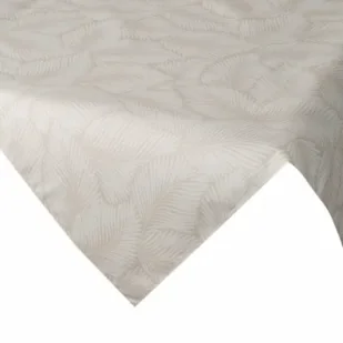 Eurofirany B.b. Choczyńscy Sp.J. Obrus ogrodowy GARDEN/11D 85x85 palmy - Obrusy i serwetki - miniaturka - grafika 1