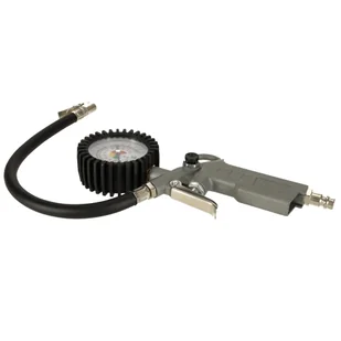 KAFUWELL Pistolet do pompowania kół z manometrem - Narzędzia warsztatowe - miniaturka - grafika 6