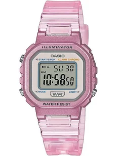 ZEGAREK DZIECIĘCY CASIO LA-20WHS-2A+ BOX - Zegarki dla dzieci - miniaturka - grafika 1