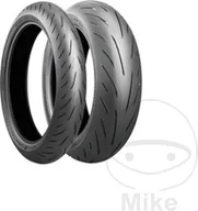 Opony motocyklowe - BRIDGESTONE S 22 R ( 200/55 ZR17 TL (78W) tylne koło, M/C ) - miniaturka - grafika 1