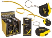 Breloki - Brelok Miarka – Kieszonkowy Mistrz Pomiarów - miniaturka - grafika 1