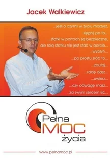 Pełna moc życia - Psychologia - miniaturka - grafika 1