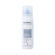 Kosmetyki do stylizacji włosów - GOLDWELL STYLESIGN STRONG HAIRSPRAY Mocny lakier do włosów 75ml - miniaturka - grafika 1