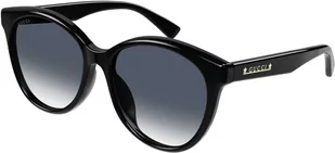 Gucci Okulary przeciwsłoneczne GG1171SK-002 - Okulary przeciwsłoneczne - miniaturka - grafika 1