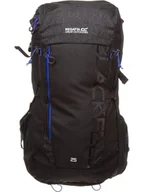 Plecaki - Regatta Plecak trekkingowy "Blackfell III" w kolorze czarnym - 34 x 78 x 24 - 25 l - miniaturka - grafika 1