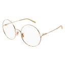 Okulary korekcyjne, oprawki, szkła - Okulary przeciwsłoneczne Chloé CH0167O 002 - miniaturka - grafika 1
