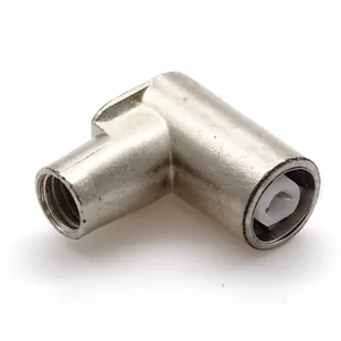 Gniazdo TV(IEC) Telkom-Telmor WKG 507, kątowe - Inne akcesoria audio-wideo - miniaturka - grafika 1