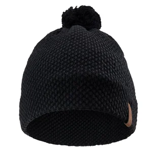 Czapka zimowa ELBRUS TOMIO 2384-BLACK – Czarny - Czapki damskie - miniaturka - grafika 1